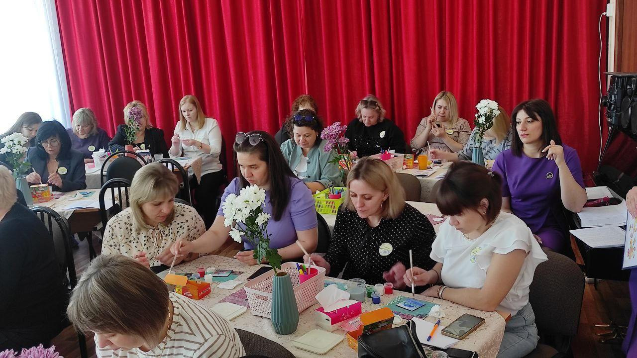 «Развитие в каждом действии»: детские сады Белогорска поделились опытом